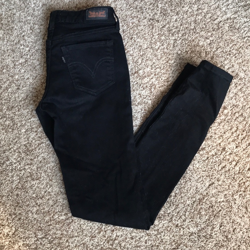 Levi’s skinny jeans